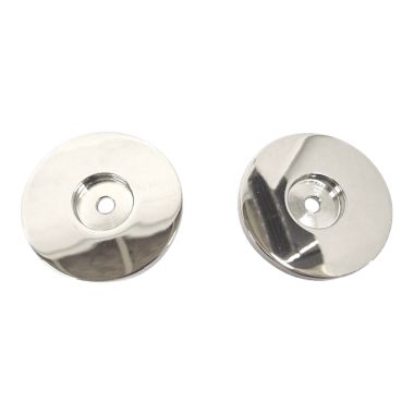 Click here to see Kohler 974-SN KOHLER K-974-SN STILLNESS SLIDE BAR TRIM POLISHED NICKEL