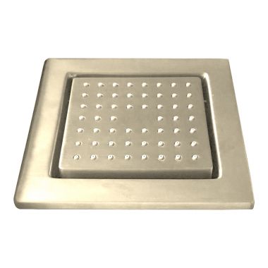 Click here to see Kohler 8002-AF Kohler Watertile Bodyspray, Single-Function, 54 Nozzle, MasterClean, French Gold - K-8002-AF