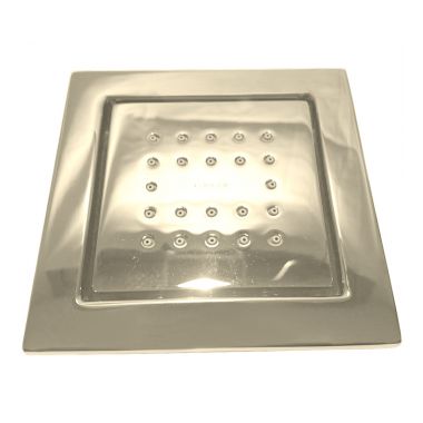 Click here to see Kohler 8003-AF Kohler Watertile Bodyspray, Single-Function, 22 Nozzle, MasterClean, French Gold - K-8003-AF