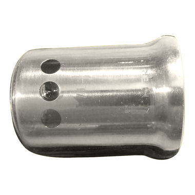 Click here to see Kohler 9111-BN KOHLER K-9111-BN AIR GAP COVER BRUSHED NICKEL