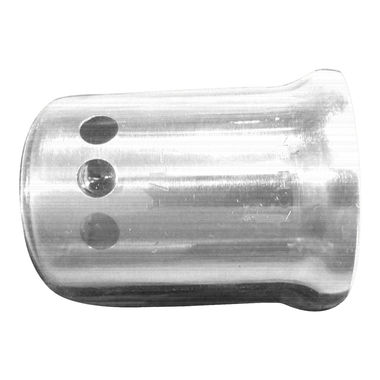 Click here to see Kohler 9111-G KOHLER K-9111-G AIR GAP COVER BRUSHED CHROME