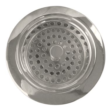 Click here to see Kohler 8799-BN Kohler K-8799-BN Brushed Nickel Duo Strainer Tailpiece