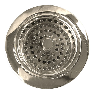 Click here to see Kohler 8799-BV KOHLER K-8799-BV DUOSTRAINER L/TAILPIECE BRUSHED BRONZE