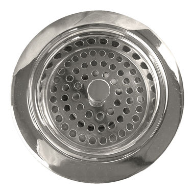 Click here to see Kohler 8799-VS KOHLER K-8799-VS DUOSTRAINER L/TAILPIECE STAINLESS