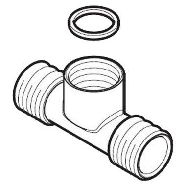 Click here to see Pfister 950-2300 Pfister 950-2300 Tee Connector