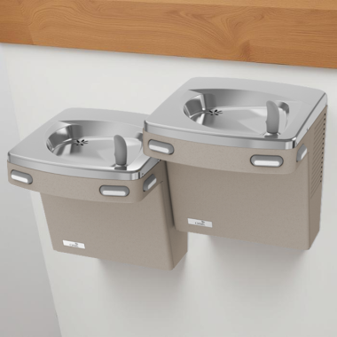 Click here to see Oasis 504327 Oasis VersaCooler II Bi-Level Drinking Water, 8 GPH, Refrigerated, Sandstone - PG8ACSL (504327)