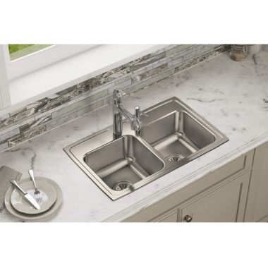 Click here to see Elkay LR29183 Elkay LR29183 Lustertone Classic 29