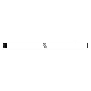 Click here to see T&S Brass 000350-40 T&S BRASS 000350-40 B-0109-05 NIPPLE, 24