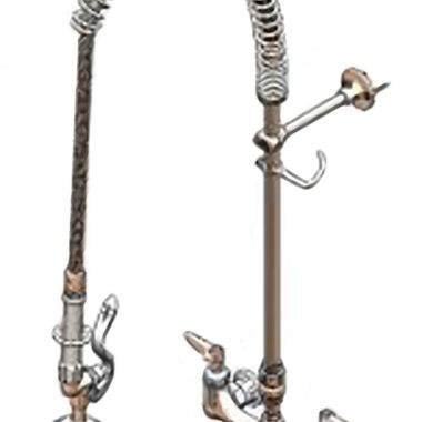 Click here to see T&S Brass B-0133-V-B T&S Brass B-0133-V-B Pre-rinse Unit