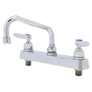 Click here to see T&S Brass B-1120-QT T&S Brass B-1120-QT Workboard Faucet