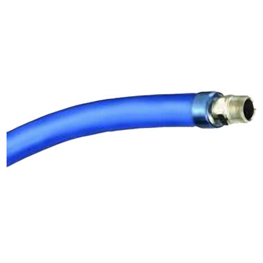 Click here to see T&S Brass HW-6C-48 Ts Brass Hw 6c 48 Water Hose Wreverse Quick Disconnect 12in Diameter 48 Long