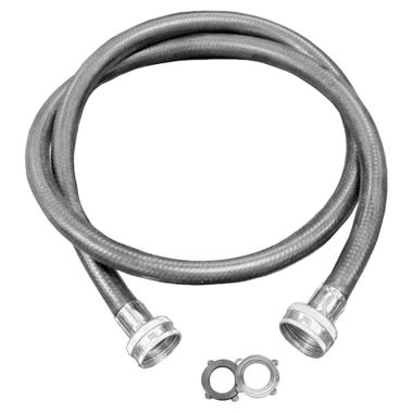 Click here to see   Jones Stephens J04005 5-Foot Washing Machine Hose