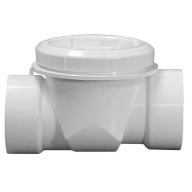 Click here to see   Jones Stephens B04300 3 inch PVC Backwater Valve