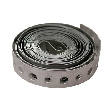 Click here to see   Jones Stephens H20012  3/4 X 100 28 Ga Galv Hanger Iron