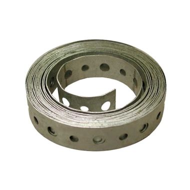 Click here to see   Jones Stephens H20003  3/4 X 10 28 Ga Galv Hanger Iron