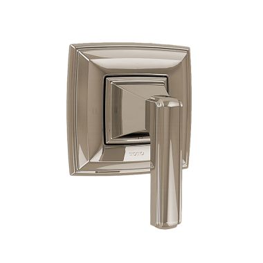 Click here to see Toto TS221DW#BN TOTO Connelly 2-Way Diverter Valve Trim, Lever Handle, Brushed Nickel - TS221DW#BN