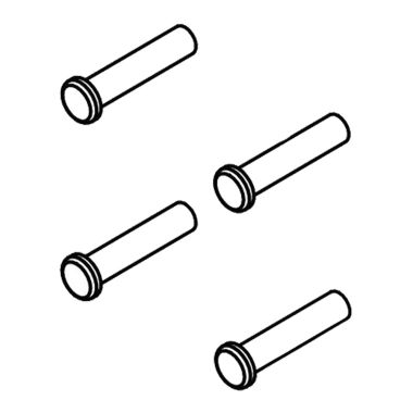 Click here to see Toto THP4535 Toto THP4535 Replacement Part Short Screw 