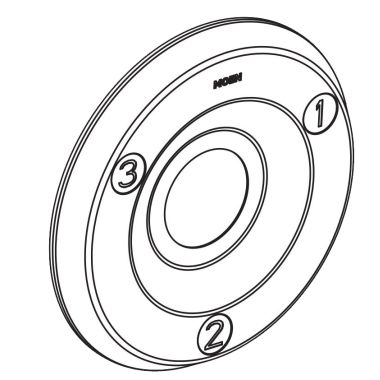 Click here to see Moen 163128CBN Moen 163128CBN Brushed Nickel Shower & Bath Valve Trim Escutcheon