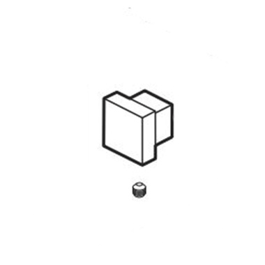 Click here to see Brizo RP75222PC Brizo RP75222-PC Siderna Chrome Replacement Finial