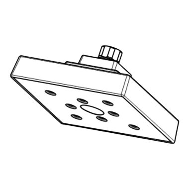 Click here to see Delta RP75190 Delta RP75190 Dryden Chrome Escutcheon