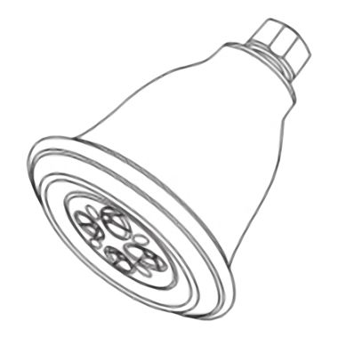 Click here to see Delta RP54972BN Delta Bonnet Cap, Brushed Nickel - RP54972BN