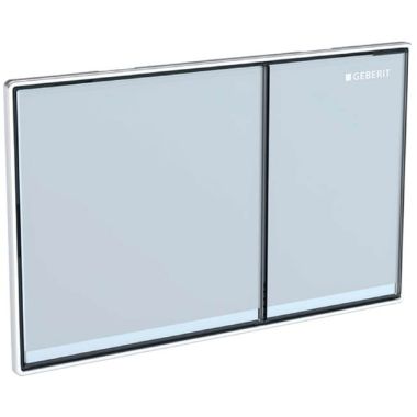 Click here to see Geberit 242.813.00.1 Geberit 242.813.00.1 Actuator Plate for Sigma70 