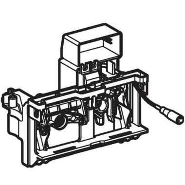 Click here to see Geberit 242.846.00.1 Geberit 242.846.00.1 Rectangle Pneumatic Lifter