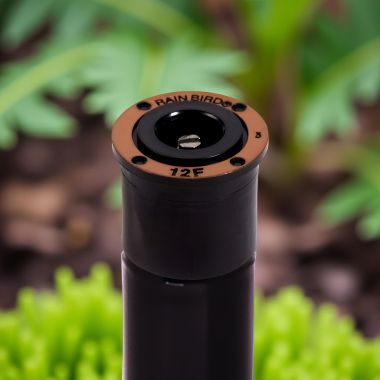 Click here to see Rainbird 12F Rain Bird MPR Spray Nozzle, 12' Radius Full Circle Pattern, 360-Degrees - 12F (A47009)