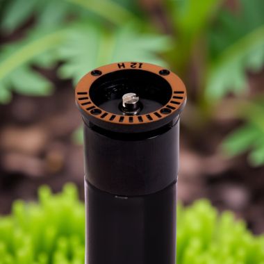 Click here to see Rainbird 12H Rain Bird MPR Spray Nozzle, 12' Radius Half Circle Pattern, 180-Degrees - 12H (A47012)