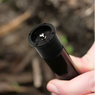 Click here to see Rainbird 15Q Rain Bird MPR Spray Nozzle, 15' Radius Quarter Circle Pattern, 90-Degrees - 15Q (A47005)