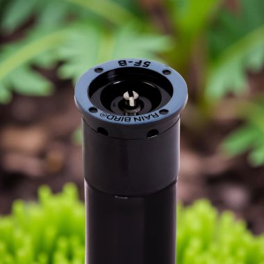 Click here to see Rainbird 5FB Rain Bird 5' MPR Bubbler Nozzle, Full Stream - 5FB (A47027)