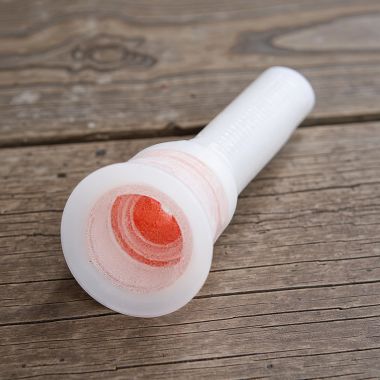 Click here to see Rainbird PCS040 Rain Bird Fine Mesh Screen, .40 GPM, Orange - PCS040