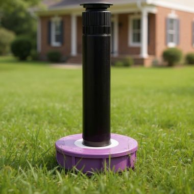 Click here to see Rainbird 1800NP Rain Bird 1800 Non-Potable Snap-On Cover, Purple - 1800NP