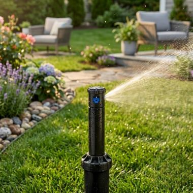 Click here to see Rainbird 3504PC Rain Bird 4