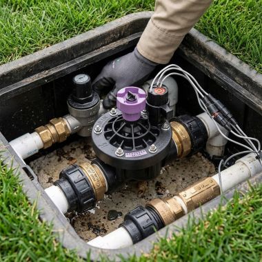 Click here to see Rainbird 200PESBR Rain Bird 2
