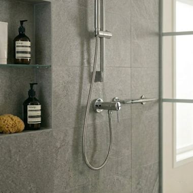 Click here to see Axor 28112000 AXOR ShowerSolutions 50