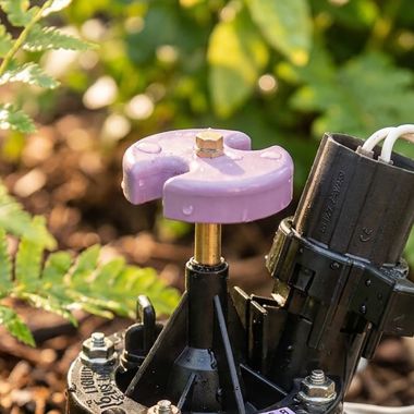 Click here to see Rainbird PEBNPHAN1 Rain Bird Replacement Non-Potable Handle for 1