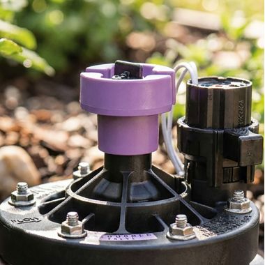Click here to see Rainbird PEBNPHAN2 Rain Bird Replacement Non-Potable Handle for 1-1/2