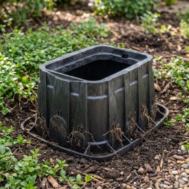 Click here to see Rainbird VBSTDB Rain Bird Standard Valve Box Body, No Lid - VB-STD-B (A11403)