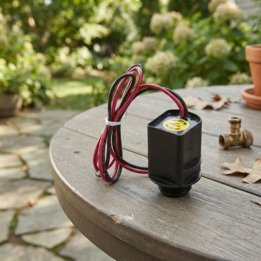 Click here to see Rainbird TBOSPSOL Rain Bird Potted Latching Solenoid, 9V - TBOSPSOL 