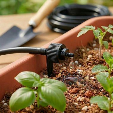 Click here to see Rainbird XBT10 Rain Bird Pressure Compensating Emitters with 1/2