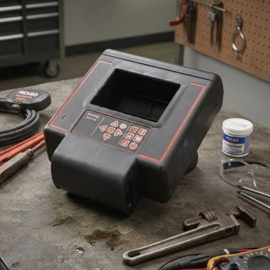 Click here to see Ridgid 41403 RIDGID Front and Rear LCD Cases Set - 41403