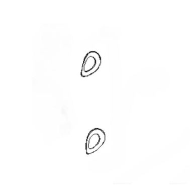 Click here to see Ridgid 42063 RIDGID Link Washer for RIDGID 603, 604, and 608 Tubing Benders - 42063