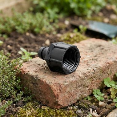 Click here to see Rainbird MDCF75FPT Rain Bird Easy Fit Compression Fitting System 3/4