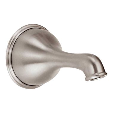 Click here to see Gerber DA666573BN Danze DA666573BN Opulence Non-Diverter Tub Spout, 6