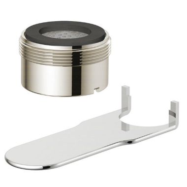 Click here to see Danze DA61308854NBN Danze DA61308854NBN Brushed Nickel Part Flow Regulator Kit 1.5 Gpm