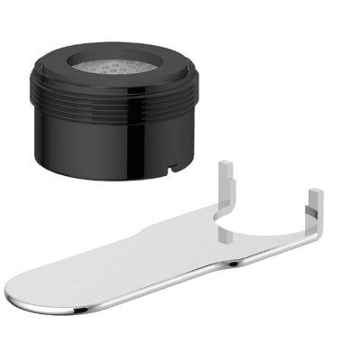 Click here to see Danze DA61308854NBS Danze DA61308854NBS Satin Black Part Flow Regulator Kit 1.5 GPM