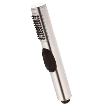 Click here to see Gerber D492110BN Danze Contemporary Roman Tub Hand Shower with Soft Touch Control for Parma & Amalfi Collections, 2.5 GPM, Brushed Nickel - D492110BN
