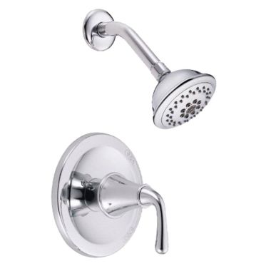 Click here to see Danze D502556T DANZE D502556T Bannockburn Chrome Shower Only Trim