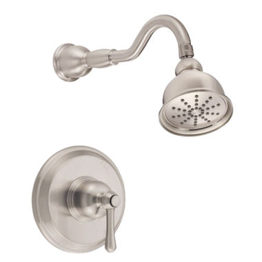 Click here to see Danze D512557BNT Danze D512557BNT Opulence Brushed Nickel Shower Only Trim